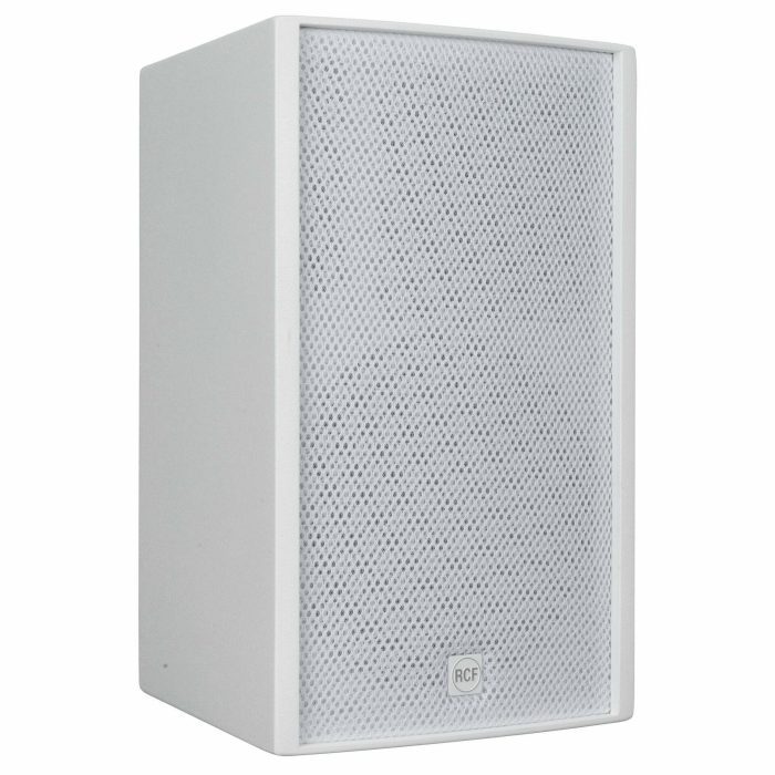 RCF Two Way Passive Speaker M 601 White RCF M 601 White