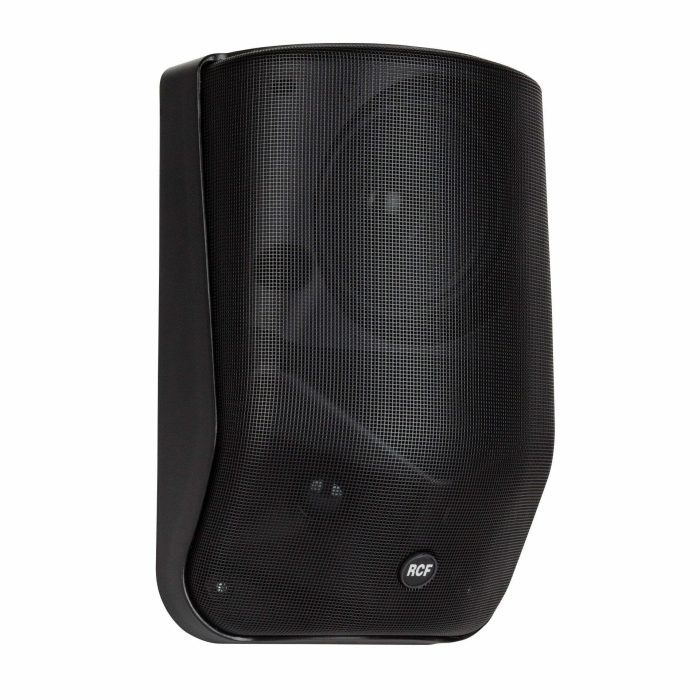 RCF Two Way Wall Mount Speaker MQ 60H Black RCF MQ 60H Black