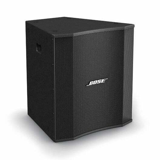 Bose Panaray LT 6400 Black Bose LT 6400 Black