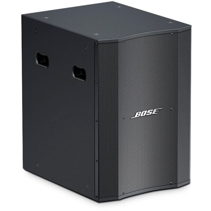 Bose Panaray LT MB24 Bass Black Bose LT MB24 Black