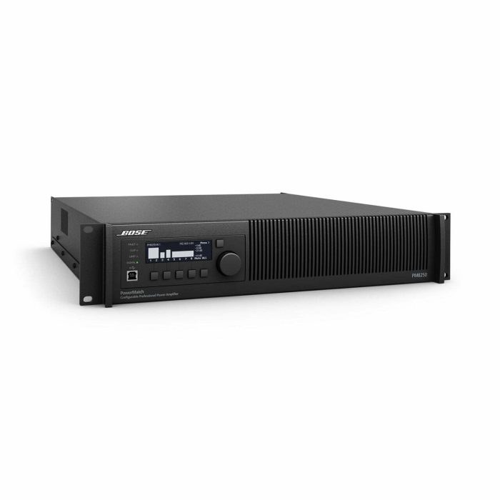 Bose PowerMatch PM8250 Amplifier Bose PM8250