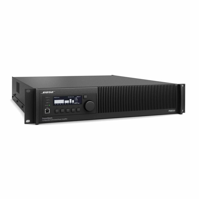 Bose PowerMatch PM8500 Power Amplifier Bose PM8500