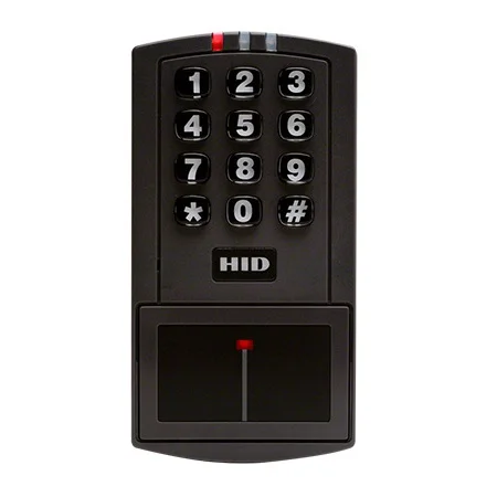 HID Entry Prox Keypad Reader 4045CGNU0 HID 4045CGNU0