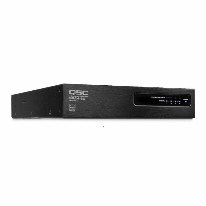 QSC Professional Amplifier SPA4-60 QSC SPA4-60