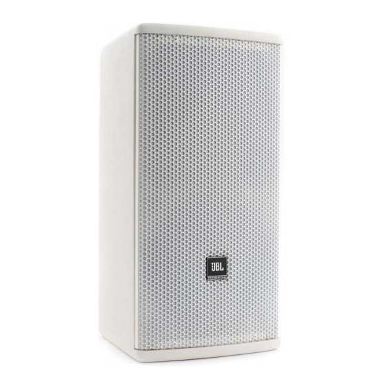 JBL-AE-Series-Speaker-AC25-WH-White JBL AC25-WH