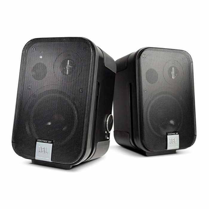 JBL Control Series Loudspeaker C2PS230 Black JBL C2PS/230