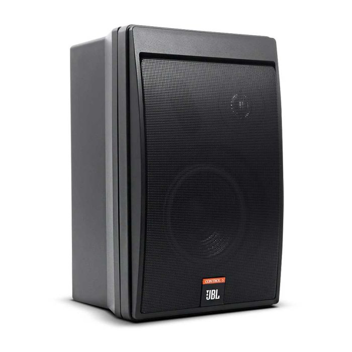 JBL Control Series Speaker C5 Black JBL Control 5