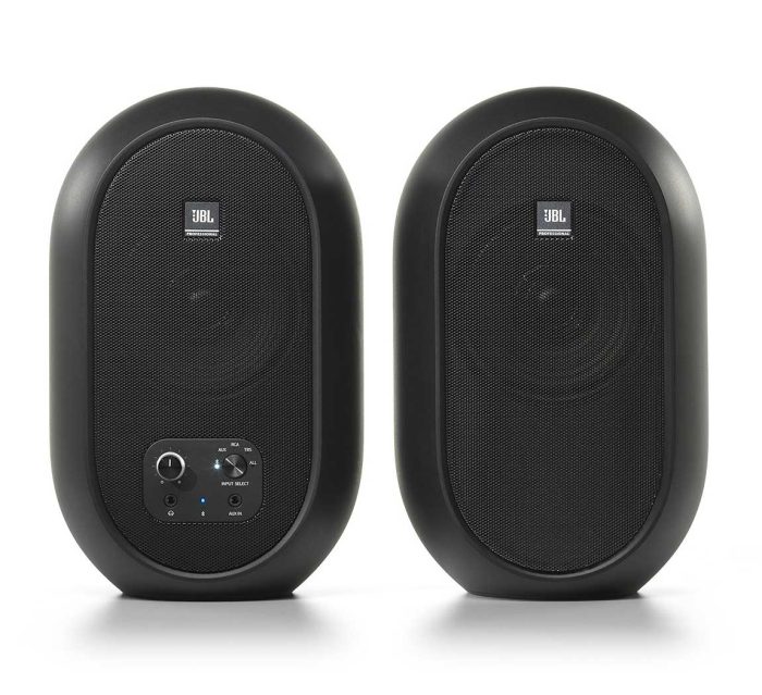 JBL Studio Series Speaker 104SET-BT Black JBL 104SET-BT