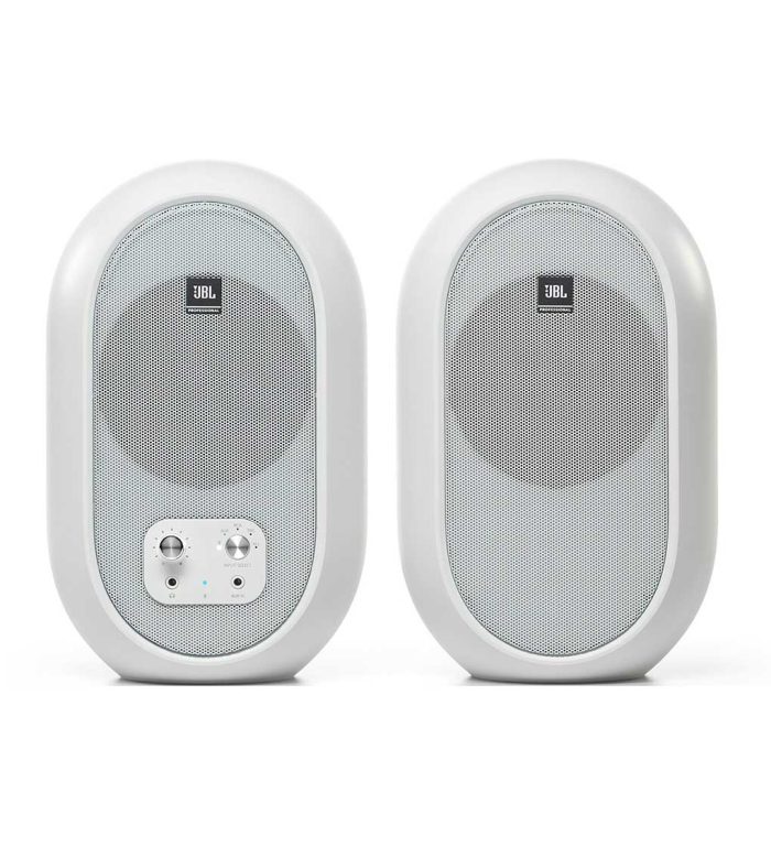 JBL Studio Series Speaker 104SET-BT-WH White JBL 104SET-BT-WH