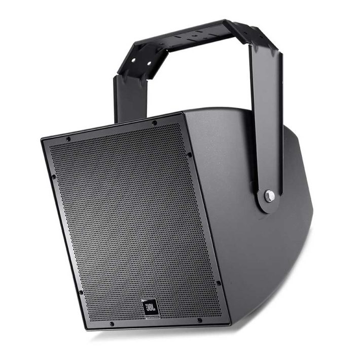 JBL-Compact-2-Way-Coaxial-Loudspeaker-AWC129-BK-Black JBL AWC129-BK