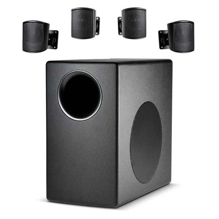 JBL-Control-Series-C50PACK-Black JBL C50PACK