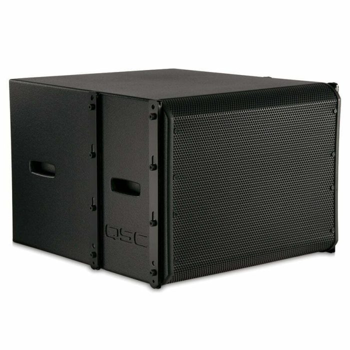 QSC WL118-sw Subwoofer QSC WL118-sw-BK