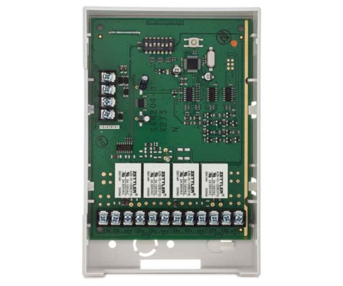 Honeywell-4204-Intelligent-relay-board Honeywell-4204-Intelligent-relay-board