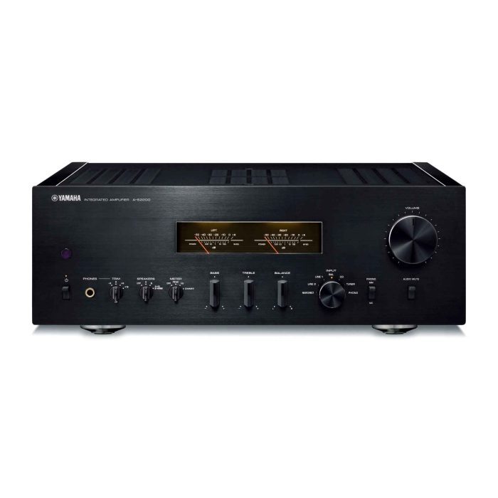 Yamaha-Integrated-Amplifier-A-S2200 A-S2200