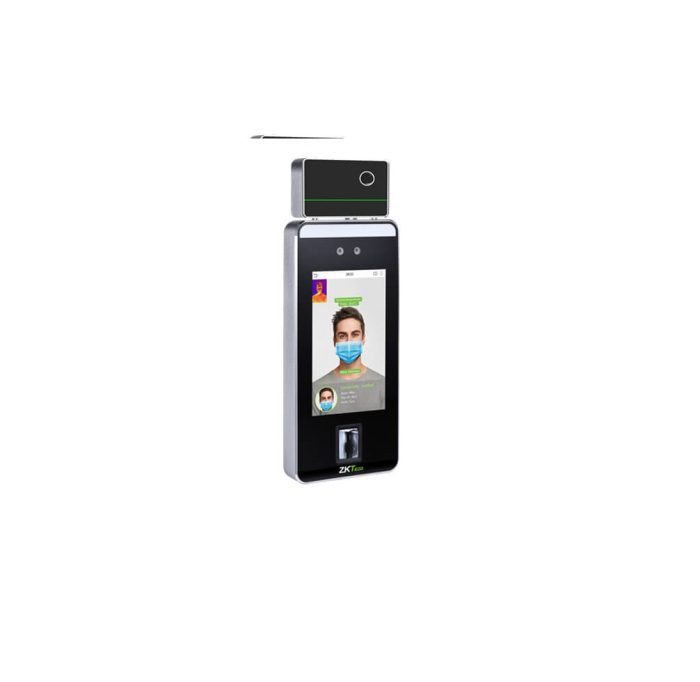 ZKteco SPEEDFACE V5L-TI 1 ZKteco SPEEDFACE V5L-TI
