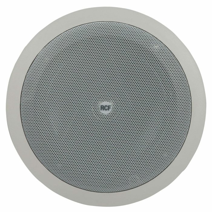 RCF Coaxial Ceiling Speaker PL 6X RCF PL 6X White