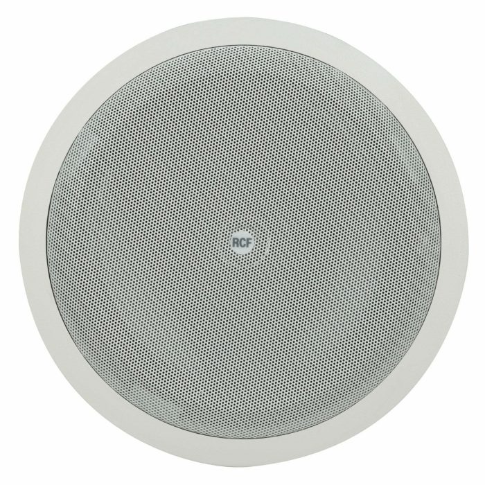 RCF Coaxial Ceiling Speaker PL 8X RCF PL 8X White