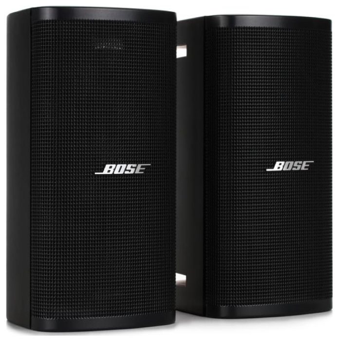 Bose Designmax Speaker DM2S Pair Black Bose DM2S Pair Black