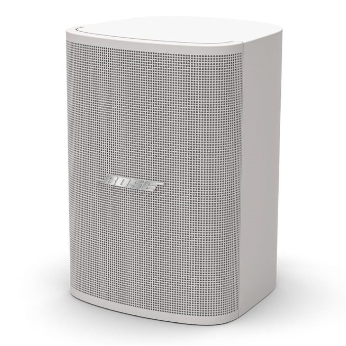 Bose Designmax Speaker DM3SE Pair White Bose DM3SE Pair White
