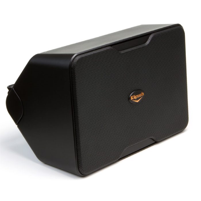 Klipsch Outdoor CP-6T Black Klipsch CP-6T Black