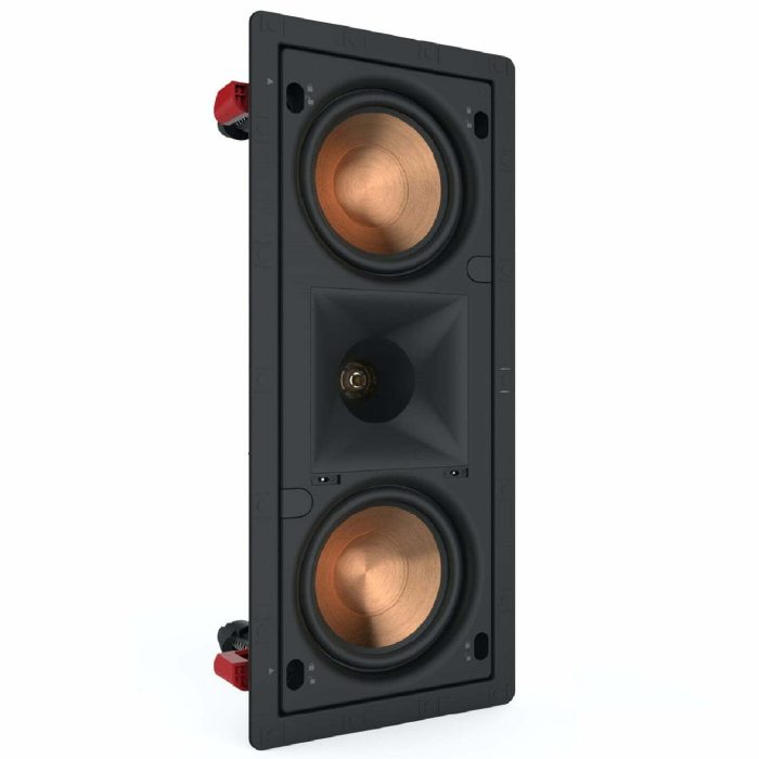 Klipsch In Wall PRO-250-RPW-LCR Klipsch PRO-250-RPW-LCR