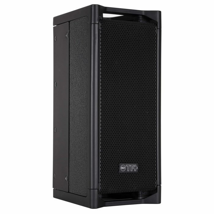 RCF Active Ultra Compact Wide Dispersion Speaker TT 051-A RCF TT 051-A speaker