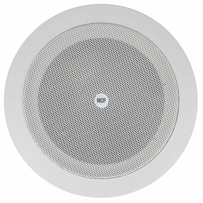 RCF Ceiling Speaker With Plastic Fire Dome PLP 50EN RCF PLP 50EN