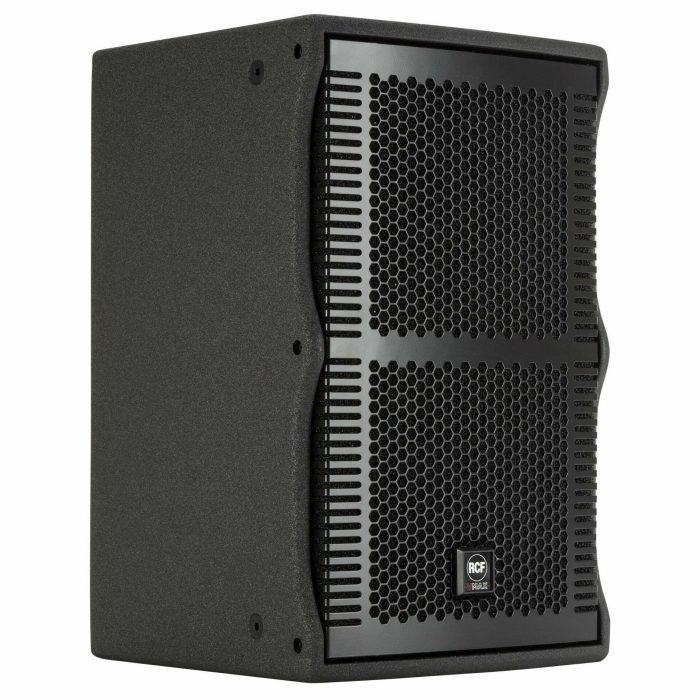 RCF High Power Two Way Bass Reflex Full Range System V 10 RCF V 10