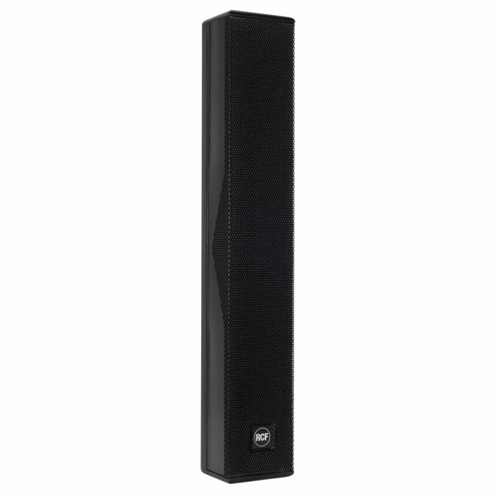 RCF Three Way Speaker Column Array L 2406T Black RCF L 2406T Black