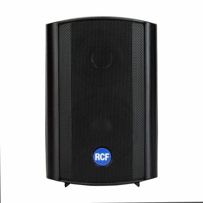RCF Two Way Compact Speaker DM 41 Black RCF DM 41 Black