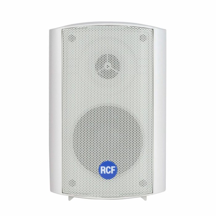 RCF Two Way Compact Speaker DM 41 White RCF DM 41 White