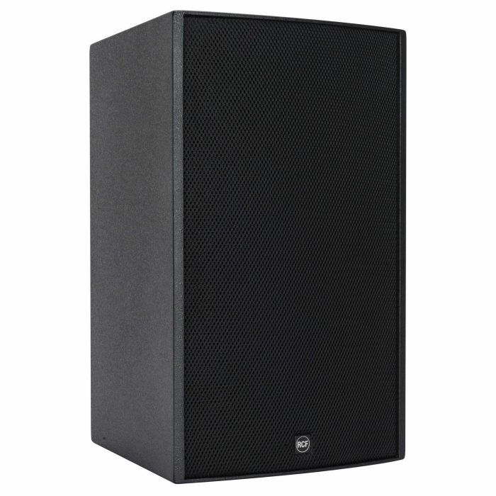 RCF Two Way Passive Speaker M 1001 Black RCF M 1001 Black