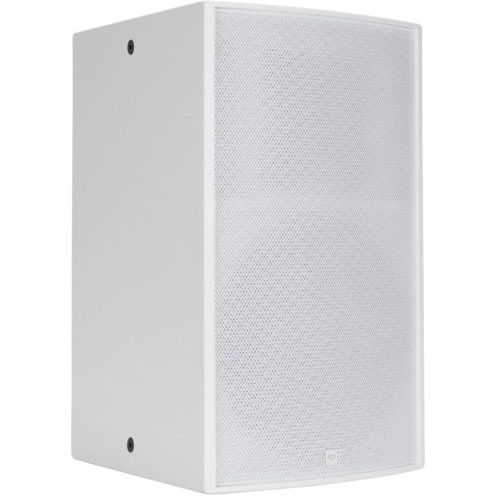 RCF Two Way Passive Speaker M 1001 White RCF M 1001 White