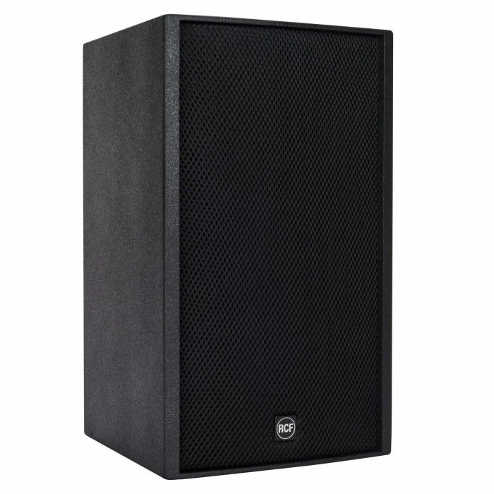 RCF Two Way Passive Speaker M 601 Black RCF M 601 Black