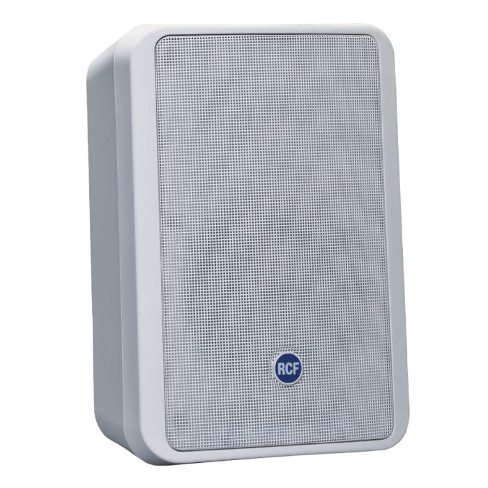 RCF Two Way Reflex Speaker HD MR 55 White RCF MR 55 White