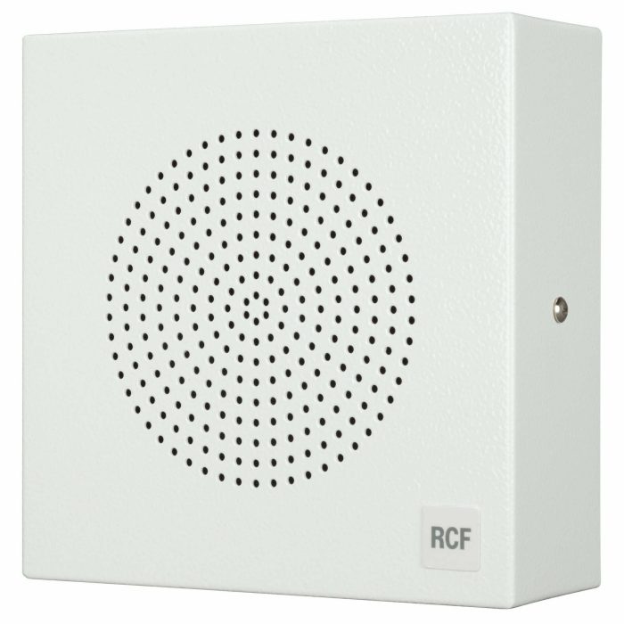 RCF Wall And Ceiling Universal Steel Speaker DU 50EN RCF DU 50EN