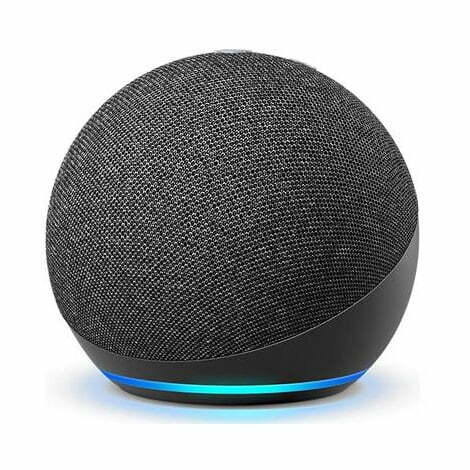 Amazon Echo Dot 4th Generation Charcoal Amazon Echo Dot 4th