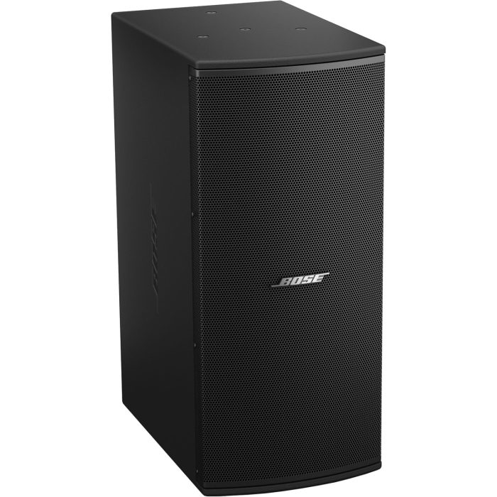 Bose Compact Subwoofer MB210 Black Bose MB210 Black
