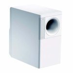 Bose 3 Series I White
