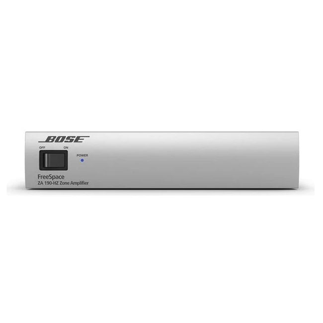 Bose FreeSpace ZA 190-HZ Zone Amplifier Bose ZA 190-HZ