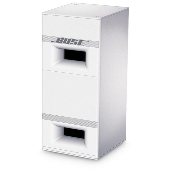 Bose Panaray 502B Bass LoudSpeaker White Bose 502B White