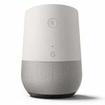 Google Home White Slate