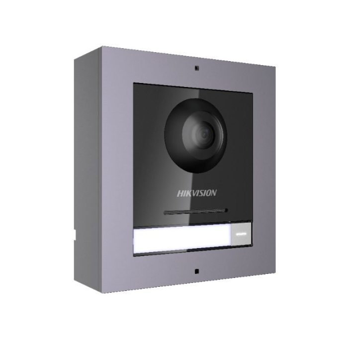 HIKVISION DS-KD8003 IME1 Surface Door Station HIKVISION DS-KD8003 IME1/Surface
