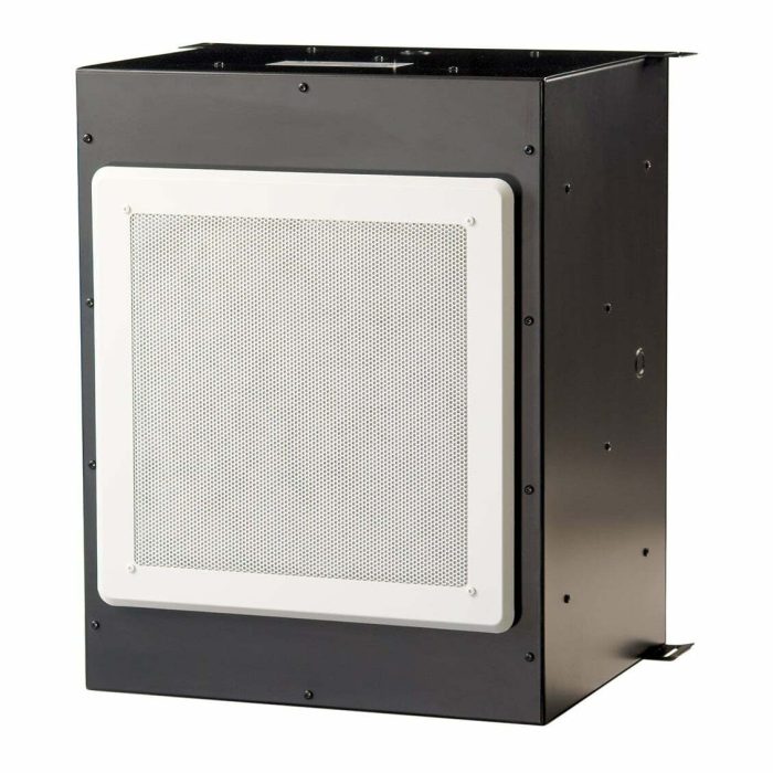 QSC AD C1200BB High Output Ceiling Speaker QSC AD C1200BB