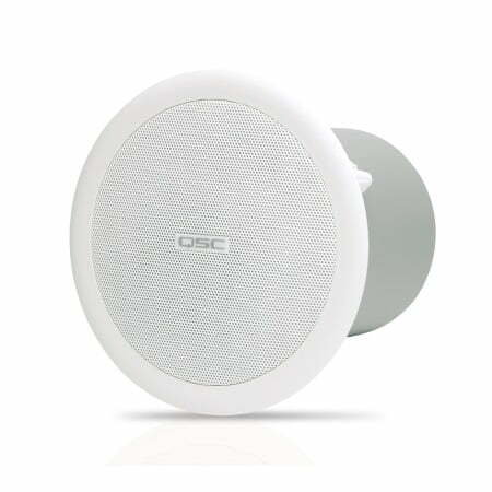 QSC Acoustic Coverage AC-C2T Ceiling Speaker QSC AC-C2T
