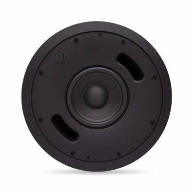QSC Acoustic Design AD-C SUB Black QSC AD-C SUB Black