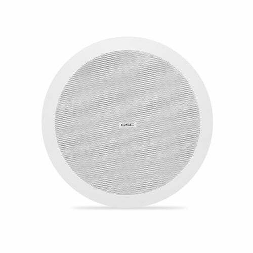 QSC Acoustic Design AD-C4T-LP White QSC AD-C4T-LP White