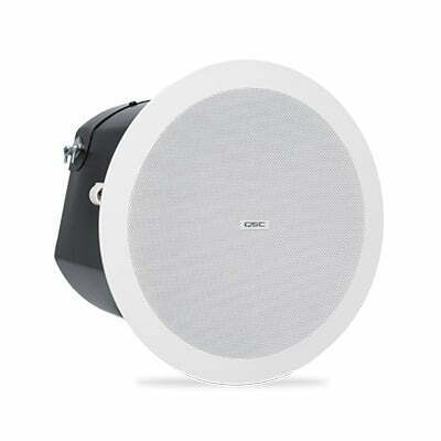QSC Acoustic Design AD-C6T White QSC AD-C6T White