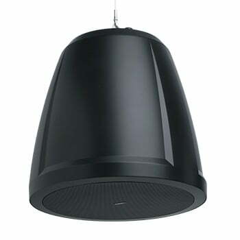 QSC AD-P SUB Black