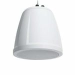 QSC AD-P SUB White